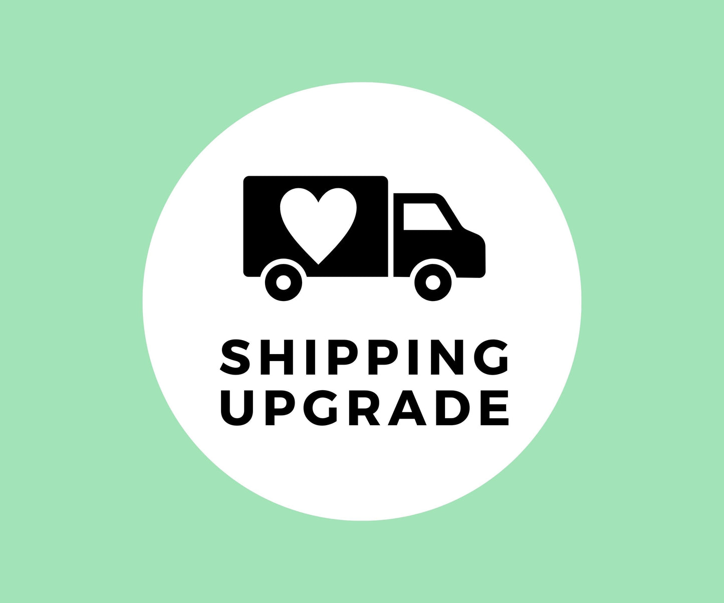 SHIPPING UPGRADE - penny