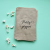 Party Poppin - Popcorn Bags, Paper bags for Weddings
