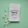 Thanks for Popping By - Popcorn Bar - Popcorn Buffet Bags