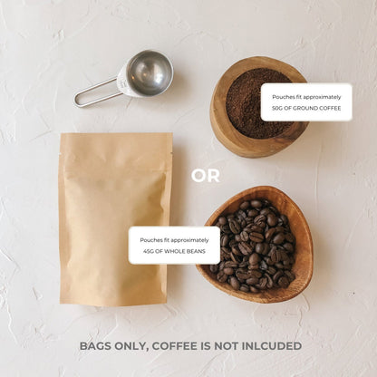 Coffee Favors for Coffee theme wedding or Bridal Shower, Personalized, Hand Stamped