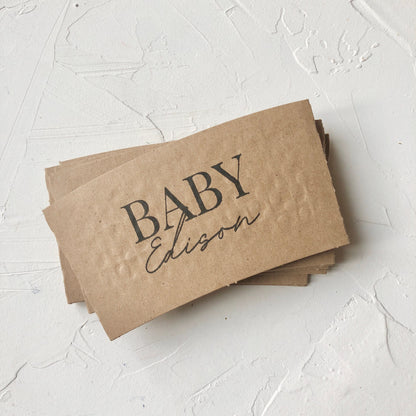 Personalized Coffee Cup Sleeves for baby Shower, Cafe Babe Theme, Baby Shower Decor, A Baby is Brewing, sCoffee Theme